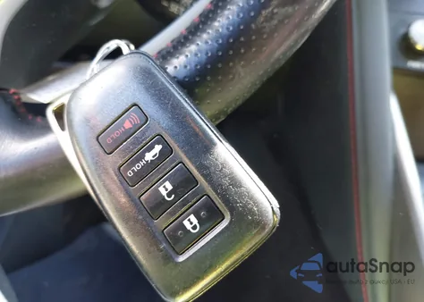 2017 Lexus Is 300 из США, поврежденный, VIN JTHCM1D27H5024523